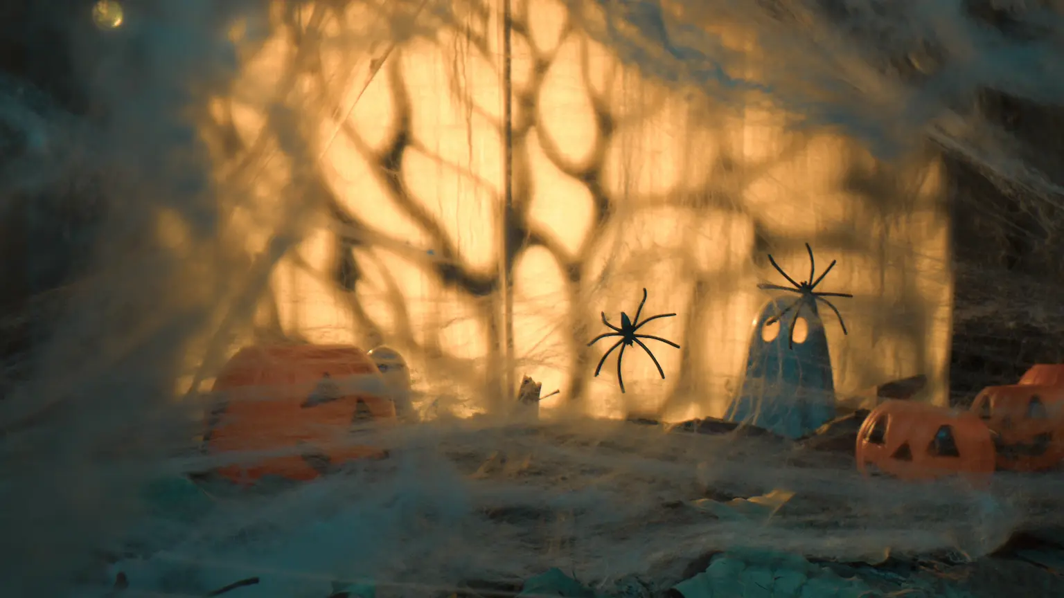 Decoración de Halloween
