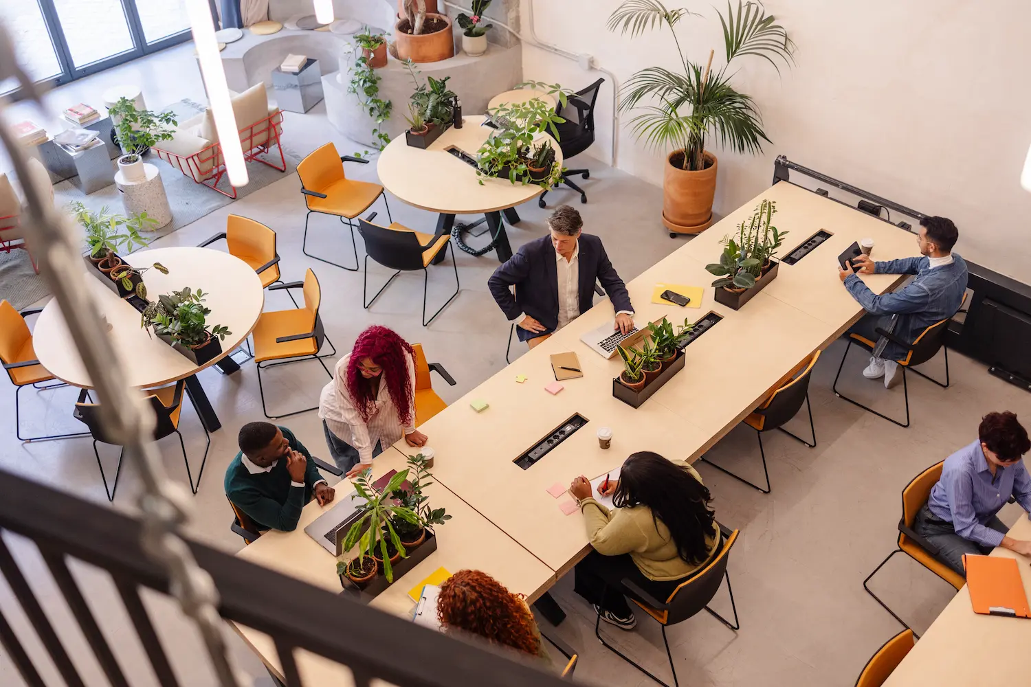 Música legal sin derechos para oficinas y coworkings