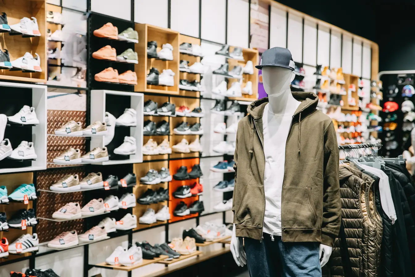 Tiendas de moda urbana y lifestyle