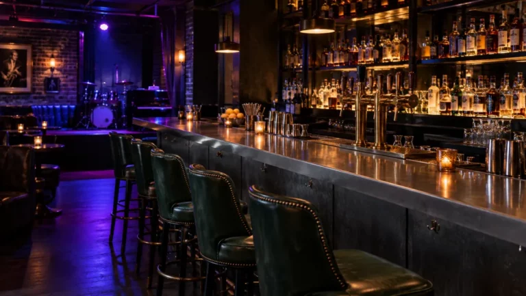Hilo musical para bares y pubs