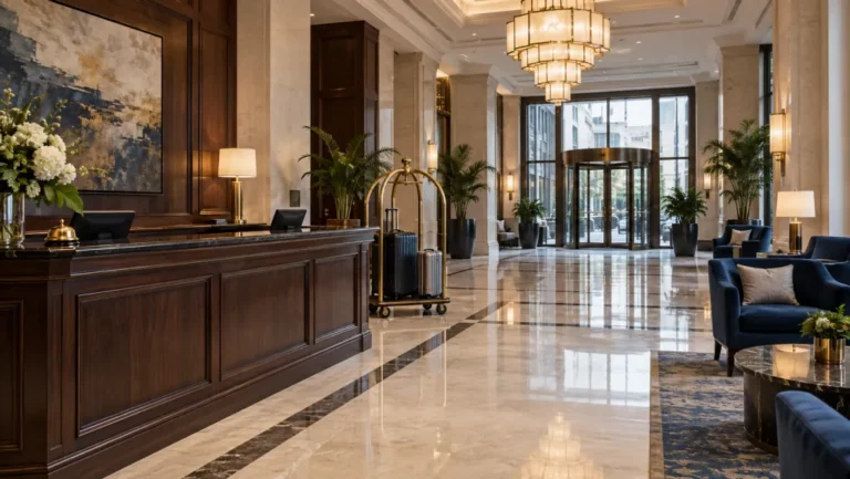 Hilo musical para hoteles