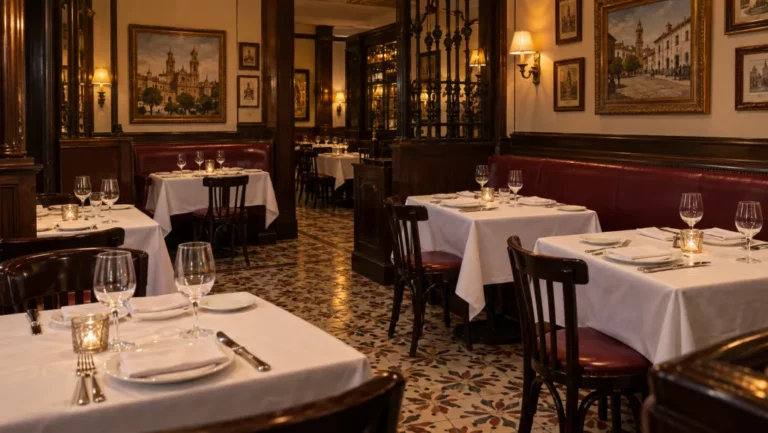 Hilo musical para restaurantes